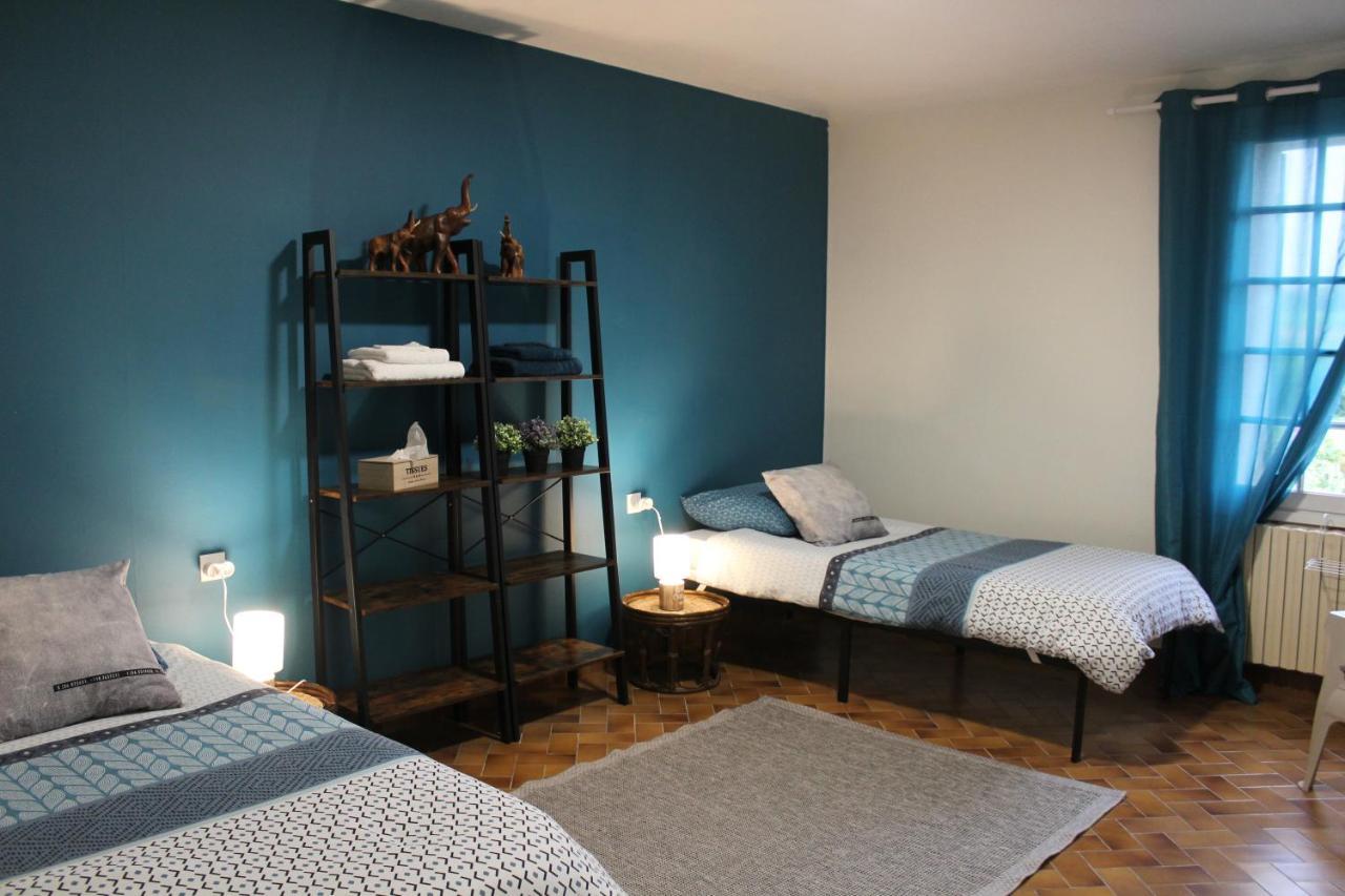 Arts & Passion Bed & Breakfast Mirambeau  Dış mekan fotoğraf