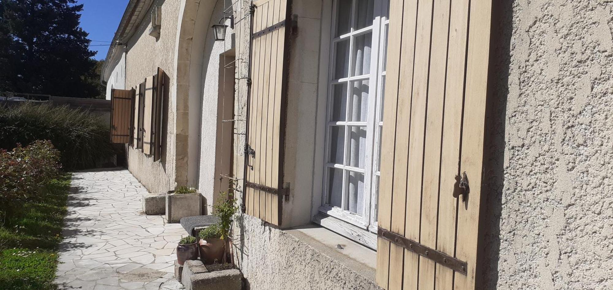 Arts & Passion Bed & Breakfast Mirambeau  Dış mekan fotoğraf