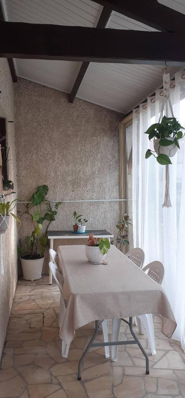 Arts & Passion Bed & Breakfast Mirambeau  Dış mekan fotoğraf